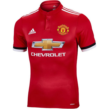 manchester united custom shirt