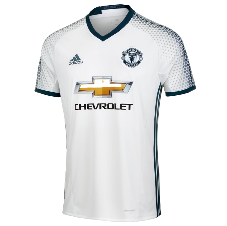 2016-17 Manchester United Third Jersey