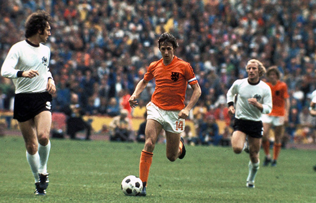 History's Greatest Teams: The Total Football of 1974 Netherlands - The