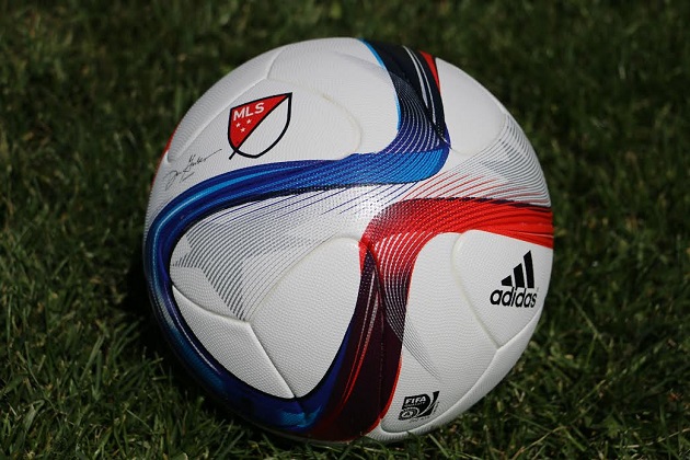adidas MLS Nativo Match Ball Review - The Instep