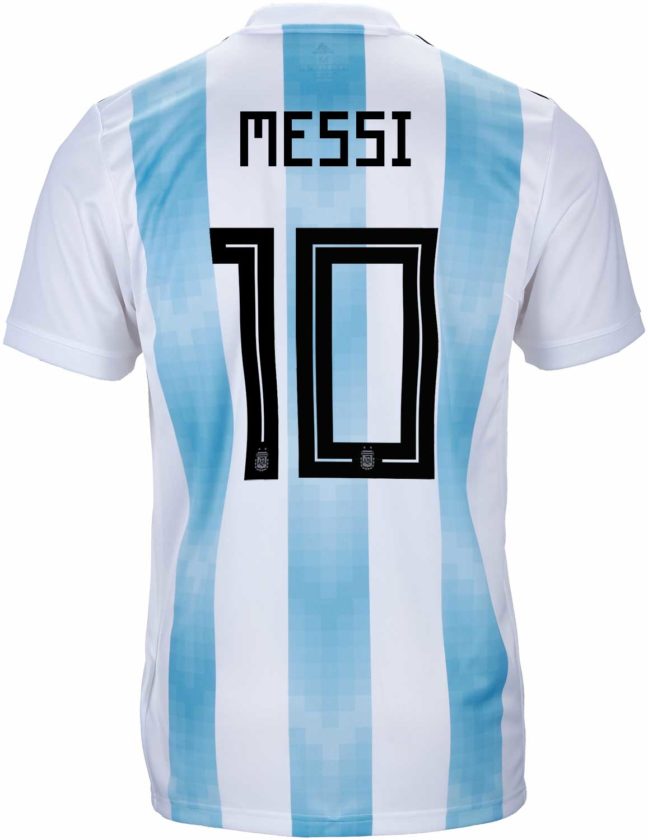 Lionel Messi Jersey Messi Barcelona And Argentina Gear