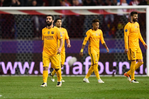 Barcelona's
