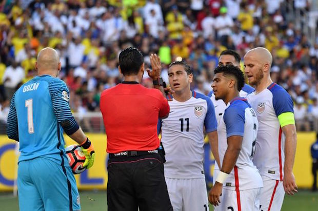 Can the U.S. Bounce Back Against Costa Rica?