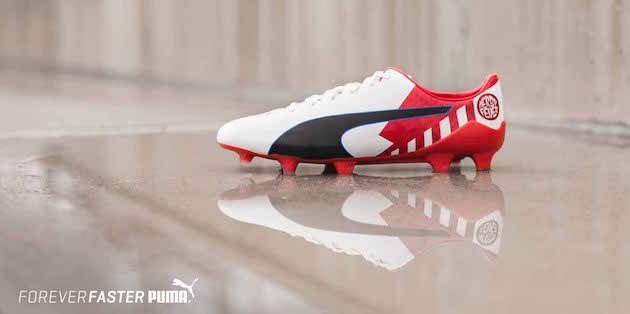 Puma evoSPEED Griezmann Derby Fever