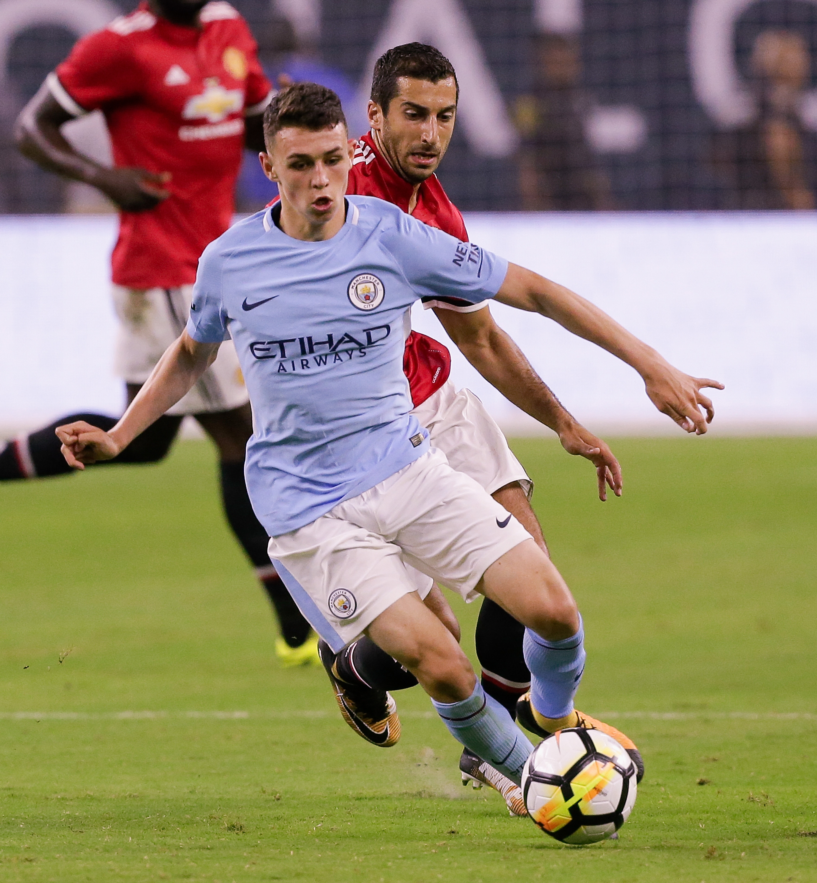 Is Foden the next City Superstar?