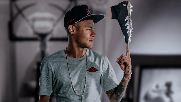 neymar nike jordan