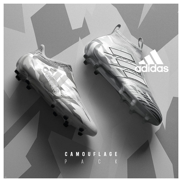 adidas Camouflage Pack