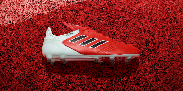 adidas Copa 17 Red Limit Rings Out Across the Mundial