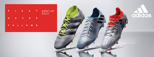 Taking a Look at adidas’ New X 16.1 and MESSI 16.1