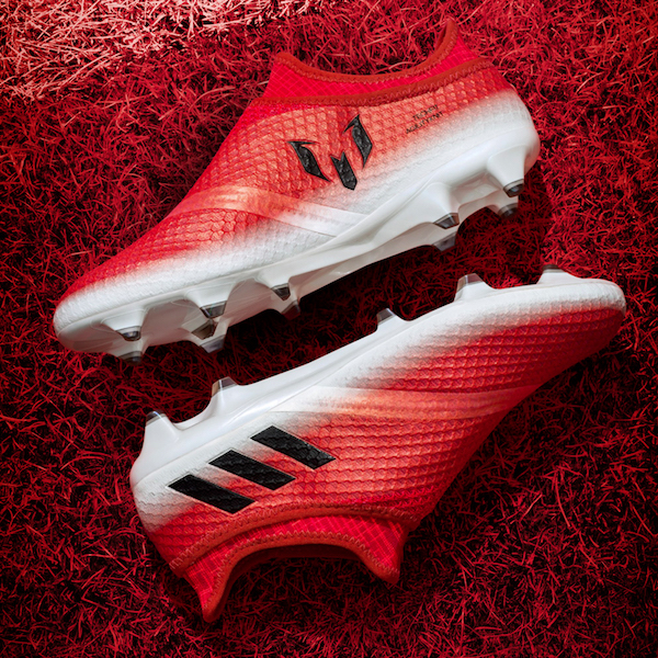 adidas messi red limits