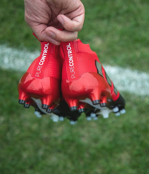 adidas ACE Purecontrol Red Limit cleats