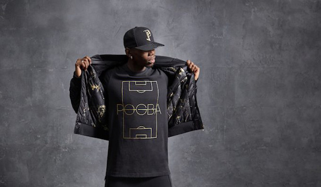 Paul Pogba adidas collection