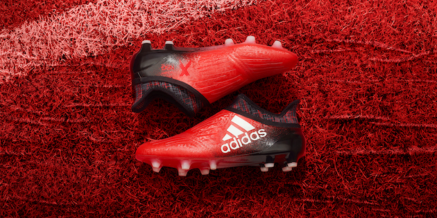 adidas X 16 Purechaos Red Limit