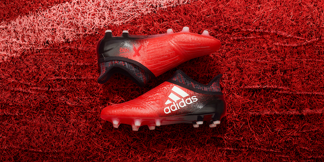 Adidas x 16 red deals