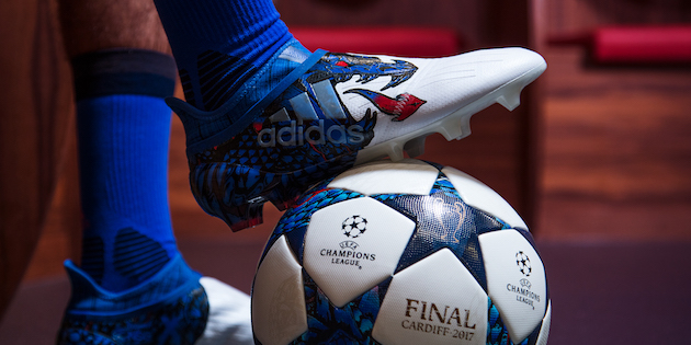 ucl dragon shoes