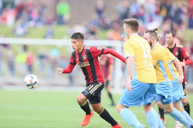 Atlanta United vs. Chattanooga FC