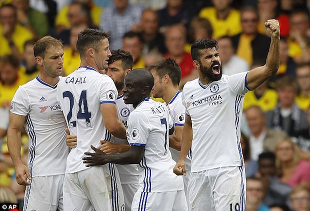 EPL Wrap-up: Liverpool’s Fruitless Finishing; Another Late Costa Winner