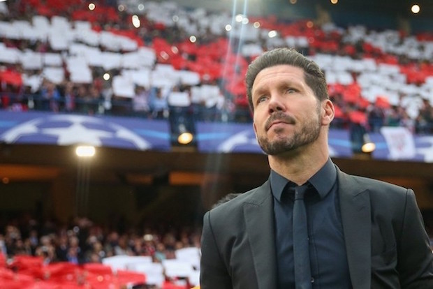 Simeone on Verge of Career-Defining Moment vs. Real Madrid (Again)