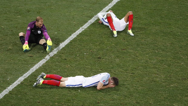 The Iceland Cometh: England’s Unceremonious Euro Departure