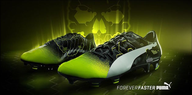 Graphic Pack Puma evoPOWER