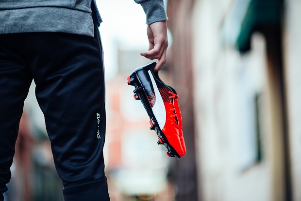 Puma evoPOWER 1.3: A College Player’s Perspective