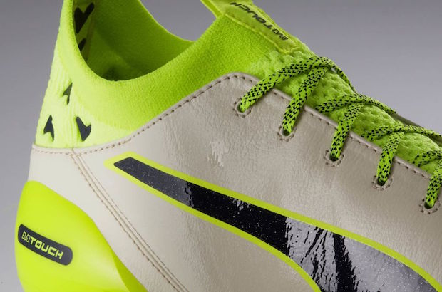 Puma evoTOUCH Pro cleats