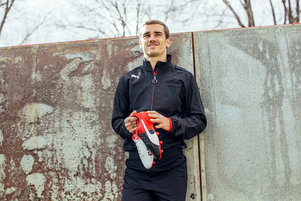 griezmann evospeed sls