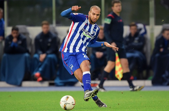 John Brooks, Hertha Berlin player