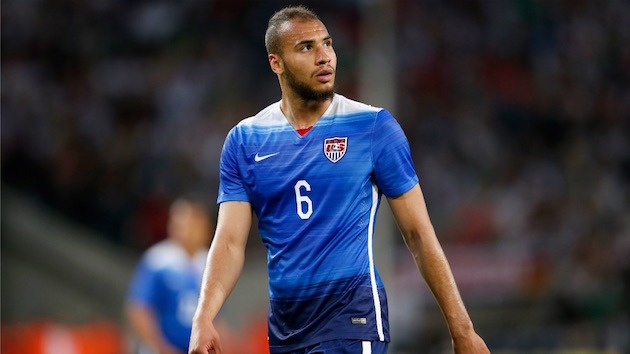 USA defender John Brooks