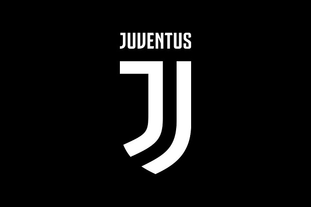 New Juventus logo