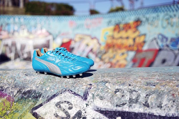 Puma Releases Four French Themed Puma King Colors The Instep