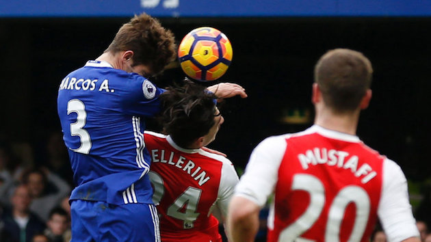 EPL Wrap-up: Chelsea Smashes Arsenal; Liverpool Stumbles Again