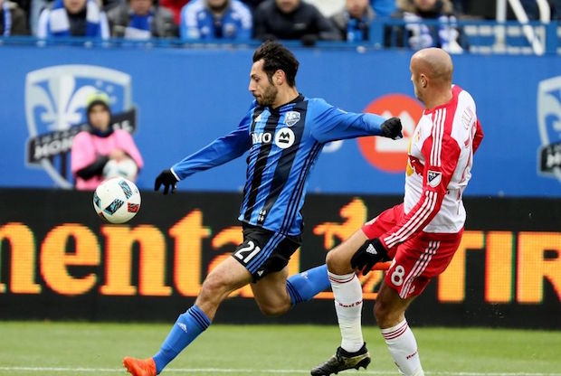 Red Bulls vs. Impact in Eastern Conference Semis