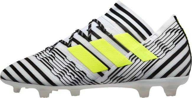 difference between nemeziz 18.1 and 18.3