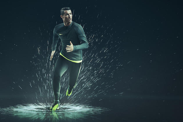 Nike Mercurial CR7 - 3: Discovery - The Instep