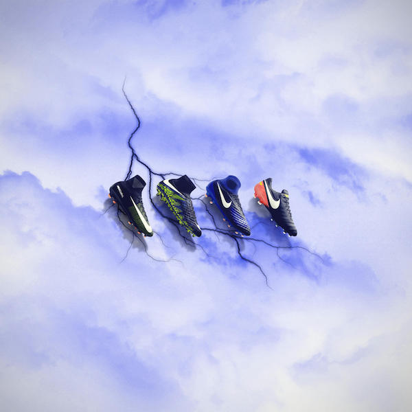 Embrace the Storm: Nike Dark Lightning Pack