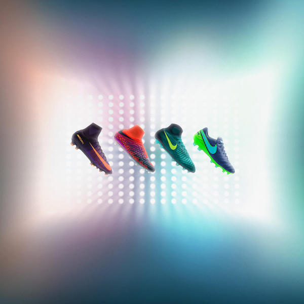 Nike Lights Up the Night with Floodlights Pack