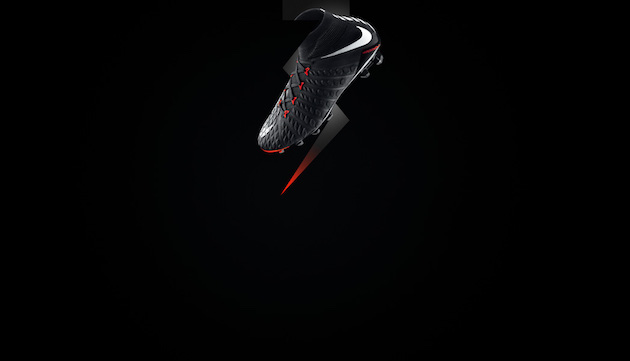 Back in Black: Nike HyperVenom 3 Strike Night