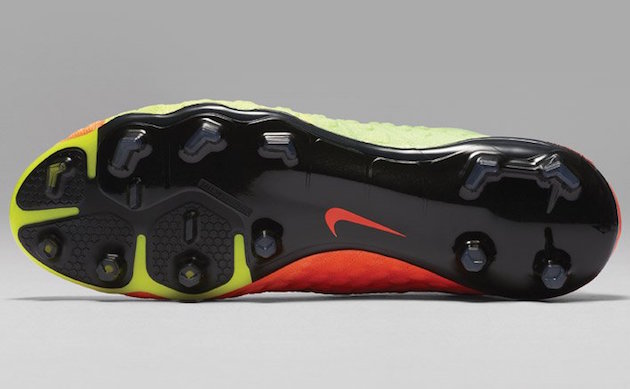 Nike Hypervenom Phantom 3 soleplate