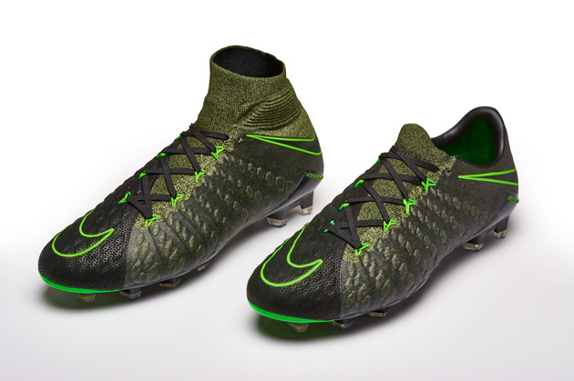 Nike Gets Venomous with Tech Craft HyperVenom Phantom 3