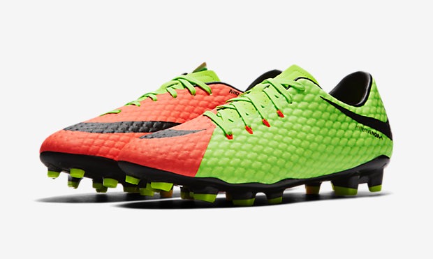 nike hypervenom range