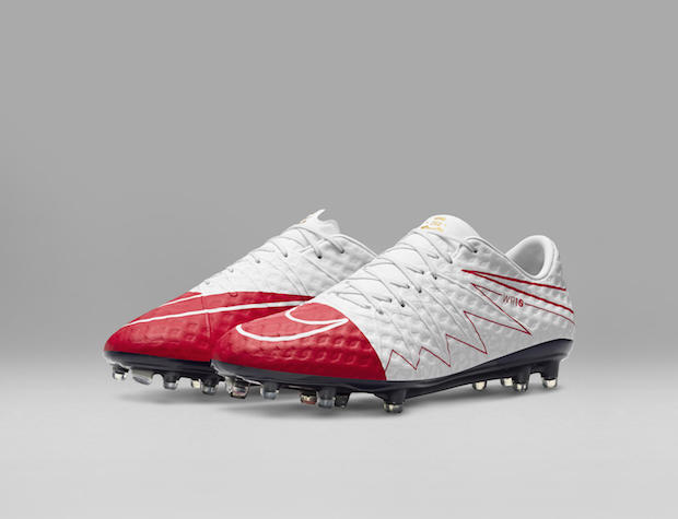 Nike Hypervenom WR250 soccer cleats