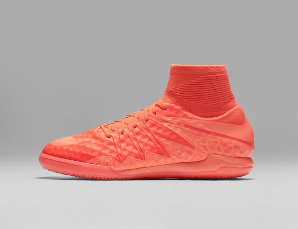 Nike HypervenomX Proximo in red