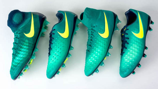 Nike Magista II collection