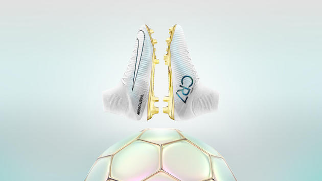 Nike Honors Cristiano’s Ballon d’Or with Superfly CR7 Vitórias