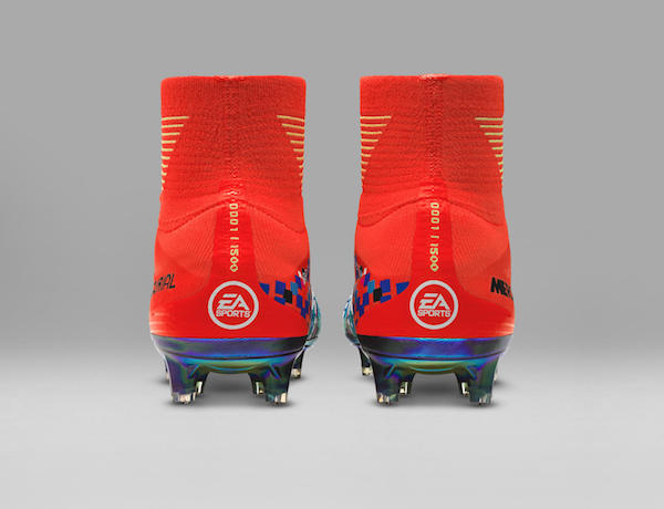 Nike x EA Sports Mercurial Superfly soccer cleats