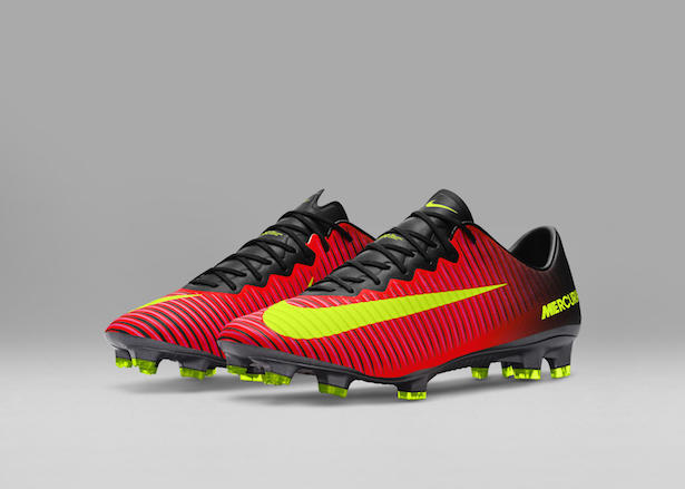 Nike Mercurial Vapor XI cleats