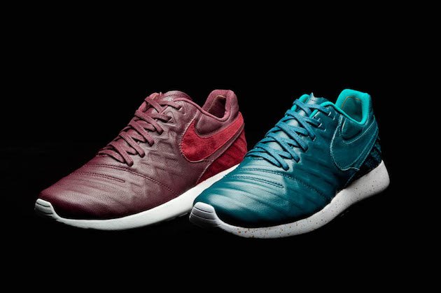 Roshe tiempo hotsell