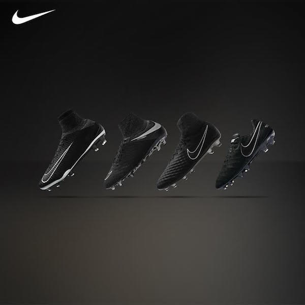 Nike Returns to Tech Craft in Stunning Black and Silver