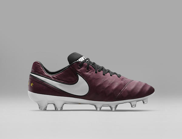 Like a Fine Wine: Nike Launches Tiempo Pirlo